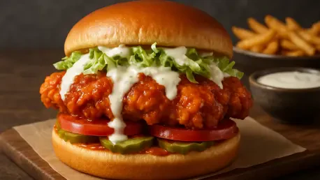 Whataburger Brings Back Buffalo Ranch Sandwich with Bold Flavors