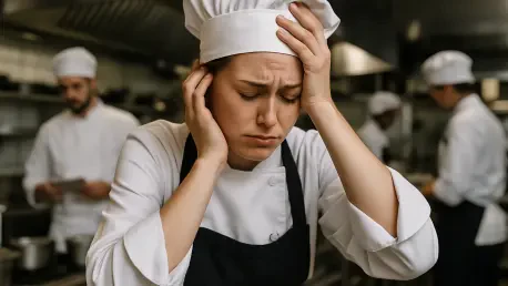 Hospitality Workers Face Alarming Stress and Burnout Rates