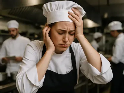 Hospitality Workers Face Alarming Stress and Burnout Rates