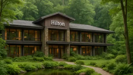 Hilton Unveils Nature-Focused Starlite Yellowstone Hotel