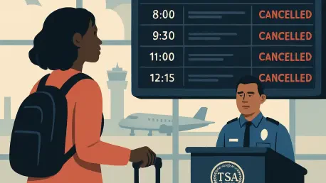Government Shutdown Risks $1B Weekly Hit to US Travel Economy