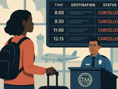 Government Shutdown Risks $1B Weekly Hit to US Travel Economy