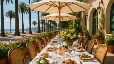 Can LouLou Santa Monica Bring the French Riviera to Lunch?