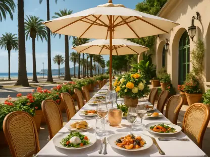 Can LouLou Santa Monica Bring the French Riviera to Lunch?