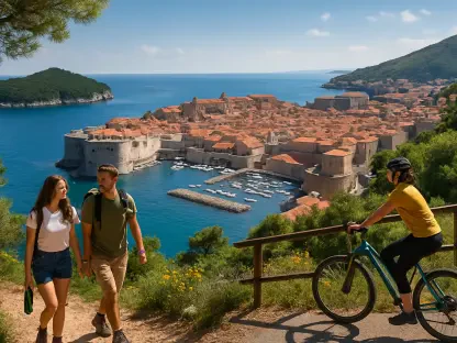 Dubrovnik's Bold Battle Against Overtourism Unveiled