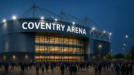 How Is Coventry Arena Redefining Event Success in the UK?