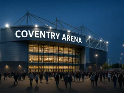How Is Coventry Arena Redefining Event Success in the UK?