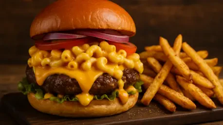 Trend Analysis: Culinary Innovation in North America