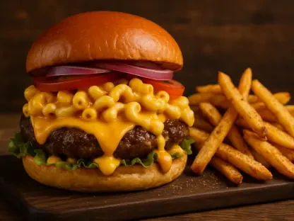 Trend Analysis: Culinary Innovation in North America