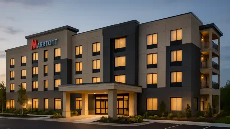 How Is Marriott Redefining Upscale Hotels in the U.S.?