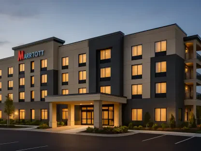 How Is Marriott Redefining Upscale Hotels in the U.S.?