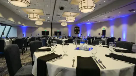 Trend Analysis: Event Space Modernization in Hospitality