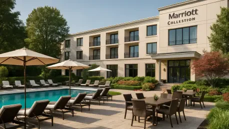 Can Marriott Redefine Outdoor Travel with New Collection?