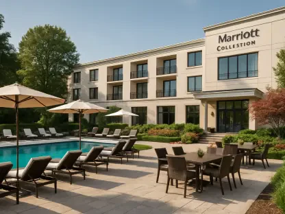 Can Marriott Redefine Outdoor Travel with New Collection?