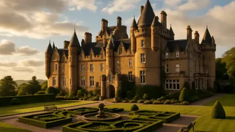Glenapp Castle Shines in Real Housewives of London Spotlight