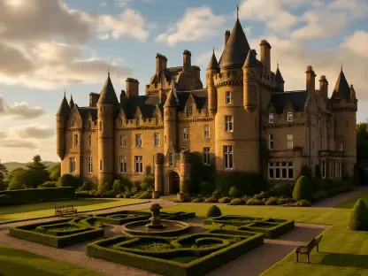 Glenapp Castle Shines in Real Housewives of London Spotlight