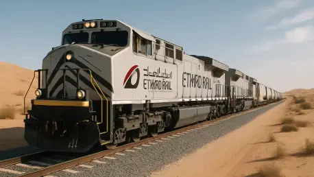 How Will Etihad Rail Transform UAE Transport by 2026?