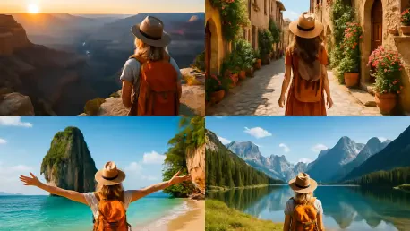 How Social Media Shapes College Students’ Travel Choices