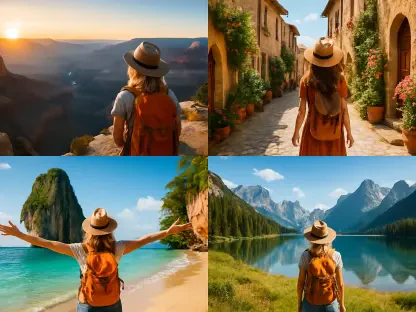 How Social Media Shapes College Students’ Travel Choices