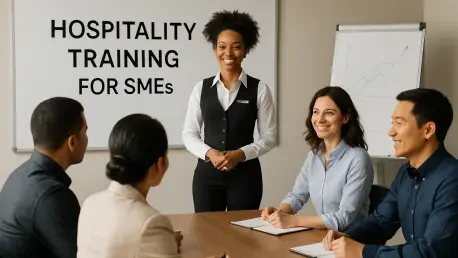 How Is Sodexo Boosting Hospitality Training for SMEs in the UK?