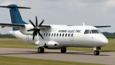 How Is Electra.aero Revolutionizing Regional Air Travel?