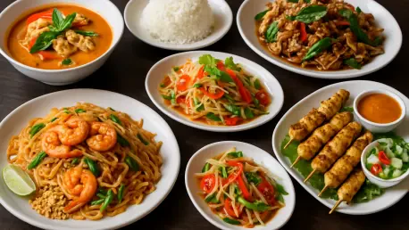 Chada Thai: Pioneering Thai Cuisine in America Since 1961