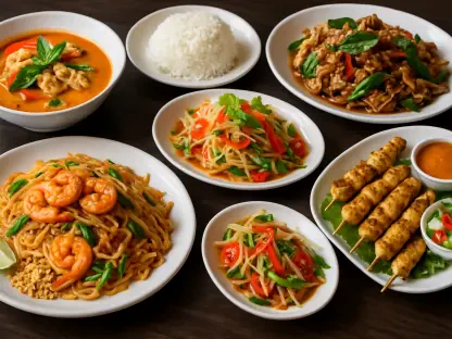 Chada Thai: Pioneering Thai Cuisine in America Since 1961