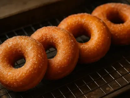 Which Restaurant Chains Serve the Best Deep-Fried Donuts?