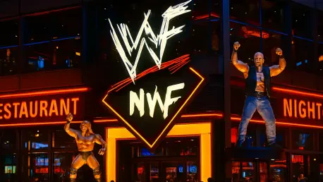 WWF New York: Nostalgia for WWE’s Wild Restaurant Era