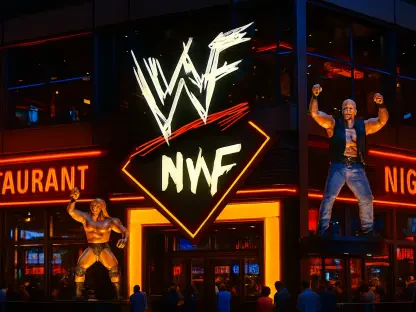 WWF New York: Nostalgia for WWE's Wild Restaurant Era