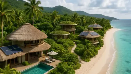 Curtain Bluff Resort Wins Caribbean’s Leading Green Award