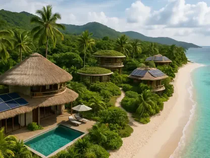 Curtain Bluff Resort Wins Caribbean's Leading Green Award