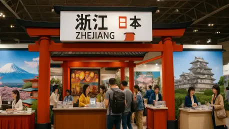 How Is Zhejiang Captivating Japan at Tourism EXPO 2025?