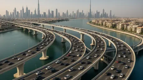 RTA’s New Bridge Slashes Travel Time to Mall of the Emirates