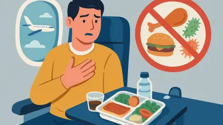 What Foods and Drinks Should You Avoid During Air Travel?