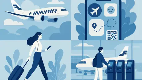 How Is Finnair Redefining Airline Retail with Digital Combos?