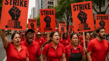 Why Are Hotel Workers Striking in Philadelphia and Houston?
