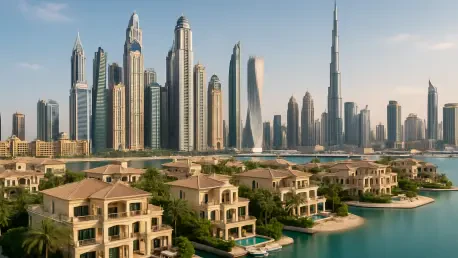Dubai’s Property Boom Draws Global Buyers with Luxury Sales