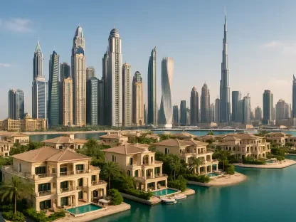 Dubai’s Property Boom Draws Global Buyers with Luxury Sales