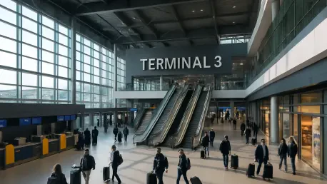 Frankfurt Airport Unveils Cutting-Edge Terminal 3 in 2026