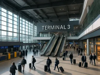 Frankfurt Airport Unveils Cutting-Edge Terminal 3 in 2026