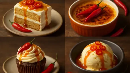 Can Sweet and Spicy Desserts Redefine Your Taste Buds?
