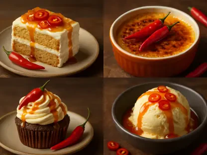 Can Sweet and Spicy Desserts Redefine Your Taste Buds?