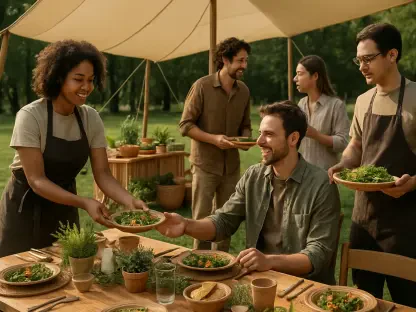 Chameleon Agency Launches Sustainable Event Series for 2025