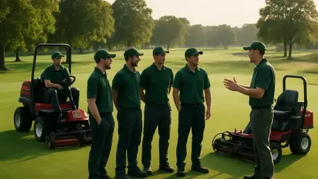 QHotels Partners with Myerscough College for Greenkeeper Growth