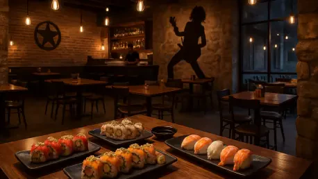 Rock N’ Roll Sushi Expands to Austin with Unique Dining Vibe