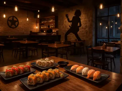 Rock N’ Roll Sushi Expands to Austin with Unique Dining Vibe
