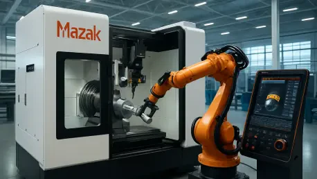 Mazak Unveils Cutting-Edge Tech at Discover 2025 Event