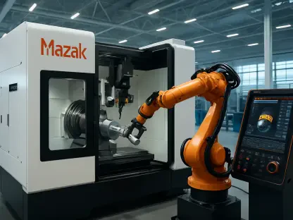Mazak Unveils Cutting-Edge Tech at Discover 2025 Event