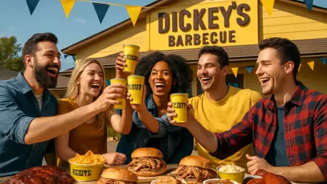 How Is Dickey’s Barbecue Celebrating 84 Smoky Years?